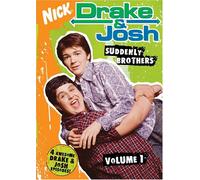 Drake & Josh Volume 1: Suddenly Brothers [Reino Unido] [DVD]