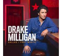 Drake Milligan - Dallas/Fort Worth[LP] [Vinilo]