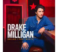 Drake Milligan – Dallas/Fort Worth – Vinilo (LP) – Importación USA – Warner Music