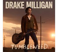 Drake Milligan Tumbleweed (CD) Album (Importación USA)