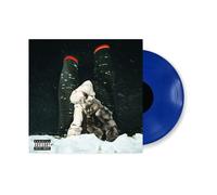 Drake & Partynextdoor - $Ome $Exy $Ongs 4 U (2025) 2 LP Vinilo Azul Pre Pedido