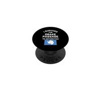 Drake Passage Antártida PopSockets PopGrip Adhesivo