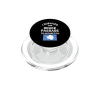 Drake Passage Antártida PopSockets PopGrip para MagSafe