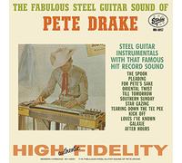 Drake Pete - The Fabulous Steel Guitar Sound Of Pete Drake (RED VINYL) [Vinilo]