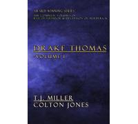 Drake Thomas Vol. 1: The Complete Collection of Books 1-2