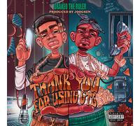 Drakeo the Ruler – Thank You For Using GTL – Vinilo – Importación USA – Empire