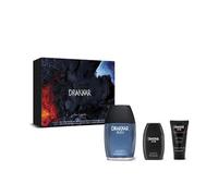 DRAKKAR BLEU ESTUCHE 3 pz