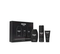 DRAKKAR NOIR ESTUCHE 3 pz