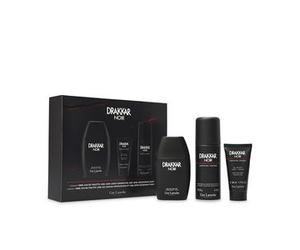 DRAKKAR NOIR ESTUCHE 3 pz