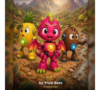 Drako the Dragonfruit and the Thirsty Valley (A FruitBotz Adventure)