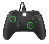 DRAKONG El Challenger Wired Hall Power Controller para XBOX Series X/S, XBOX One & PC, USB-C Gamepad Sin Stick Drift, Baja Latencia 250Hz, Botones traseros programables, Conector para auriculares AUX