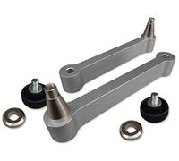 Drall 2 x extensión de Brazo Adicional para Soporte de Pared 'L52S' Extensión de Brazo de extensión Modelo: VA2S