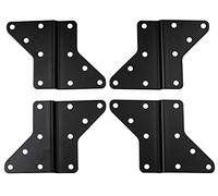 Drall Extensión Universal VESA para Soportes de monitores y trusses montados en la Pared por 20 cm Modelo de Adaptador: AD7B