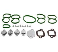 DRALLKLAPPEN REPARATURSATZ passend für OPEL ASTRA J 2.0CDTI 2009-,INSIGNIA A 2.0