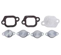 DRALLKLAPPEN REPARATURSATZ passend für OPEL ASTRA J 2.0CDTI 2009-,INSIGNIA A 2.0