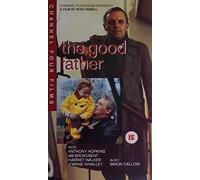 Drama Anthony Hopkins - The Good Father [Reino Unido] [VHS]
