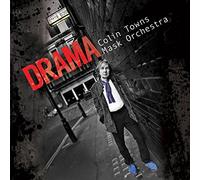 Drama by Colin Towns Mask Orchestra