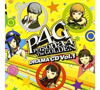 Drama CD - Drama CD - Drama CD Persona 4 The Golden Vol.1 [Japan CD] FCCT-155
