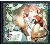 Drama CD (Hiro Shimono) - Oz To Himitsu No Ai Dai San No Kagi Keisa Hen (2CDS) [Japan CD] REC-106