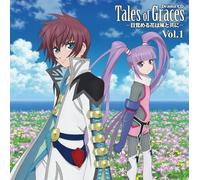 DRAMA CD - TALES OF GRACES VOL.1
