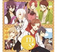 Drama CD (Tetsuya Kakihara) - Manshin So Secret Service School X Scramble! Hoshi No Mori Gakuen Ni Sennyu Seyo! [Japan CD] OMSB-3