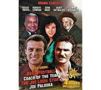 Drama Classics - Basic Football/Coach of The Year/ The Joe Louis Story/ Joe Palooka