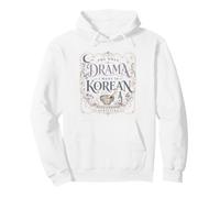 Drama Coreano Drama Subtítulos en inglés Ramen Soju Sudadera con Capucha