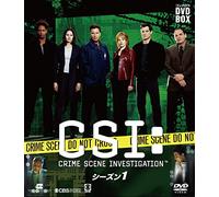 (Drama) - Csi:Crime Scene Investigation Season 1 (8 Dvd) [Edizione: Giappone] [Italia]