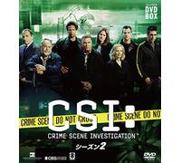 (Drama) - Csi:Crime Scene Investigation Season 2 (8 Dvd) [Edizione: Giappone] [Italia]