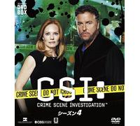(Drama) - Csi:Crime Scene Investigation Season 4 (8 Dvd) [Edizione: Giappone] [Italia]