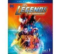 (Drama) - Dc'S Legends Of Tomorrow Season 2 (2 Dvd) [Edizione: Giappone] [Italia]