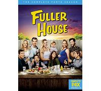 (Drama) - Fuller House The Complete Fourth Season (2 Dvd) [Edizione: Giappone] [Italia]