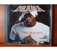 Drama - Left Right / I'm Ballin Man