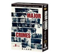 (Drama) - Major Crimes The Sixth And Final Season (3 Dvd) [Edizione: Giappone] [Italia]