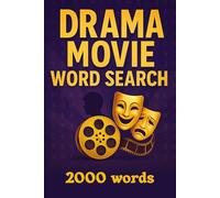 Drama Movie Word Search