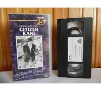 Drama Orson Welles - Citizen Kane [Francia] [VHS]