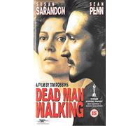 Drama Sean Penn - Dead Man Walking [Reino Unido] [VHS]