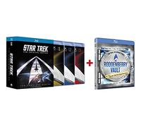 (Drama) - Star Trek: The Original Series - The Roddenberry Vault Megapack (21 Blu-Ray) [Edizione: Giappone] [Italia] [Blu-ray]