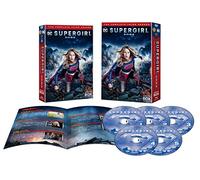 (Drama) - Supergirl The Complete Third Season Complete Box (5 Dvd) [Edizione: Giappone] [Italia]