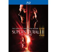 (Drama) - Supernatural S13 Complete Box (4 Blu-Ray) [Edizione: Giappone] [Italia] [Blu-ray]