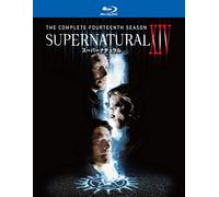 (Drama) - Supernatural S14 Complete Box (3 Blu-Ray) [Edizione: Giappone] [Italia] [Blu-ray]