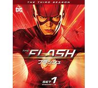 (Drama) - The Flash Season 3 (3 Dvd) [Edizione: Giappone] [Italia]