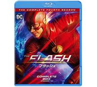 (Drama) - The Flash Season 4 (4 Blu-Ray) [Edizione: Giappone] [Italia] [Blu-ray]