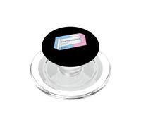 Dramacetamol Parodia Drama Divertido PopSockets PopGrip para MagSafe
