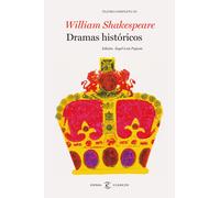 Dramas históricos. Teatro completo III (Enrique VI / Ricardo III / Ricardo II / El rey Juan / Enrique IV / Enrique V / Enrique VIII) | William Shakes