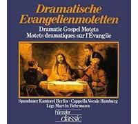 Dramatic Gospel Motets