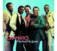 Dramatics - Me & Mrs. Jones