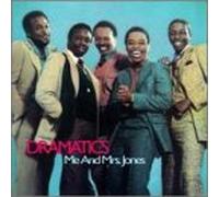 Dramatics - Me & Mrs. Jones [Casete]