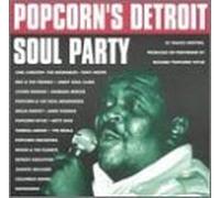 Dramatics - Popcorn's Detroit Soul Party [Import]
