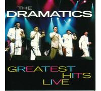Dramatics,the - Greatest Hits Live